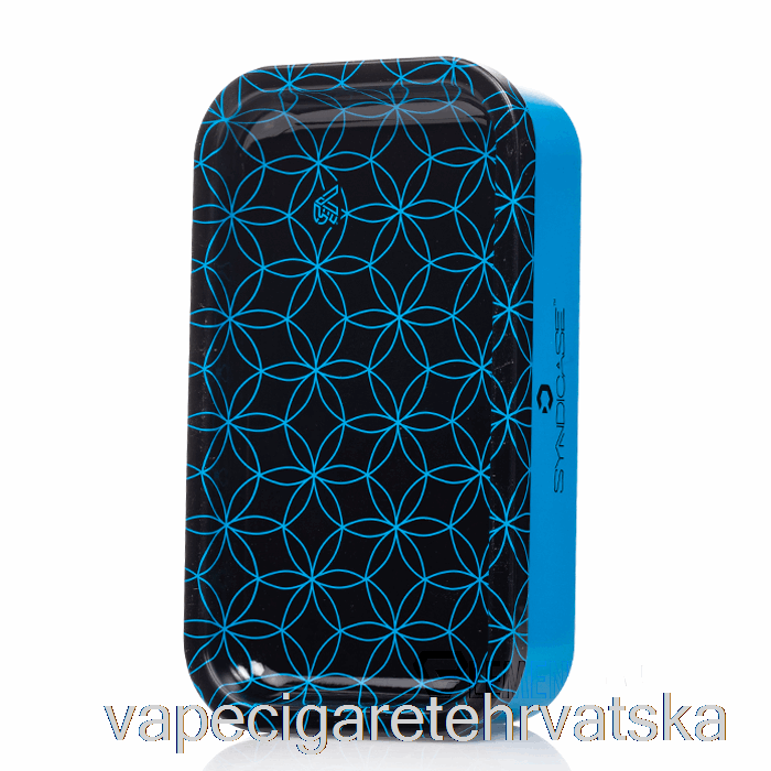 Vape Hrvatska V Syndicate 2-in-1 Rolling Tray And Storage Geo Rings